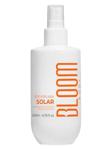 Bloom Body Solar