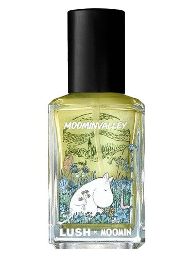 LUSH Moominvalley