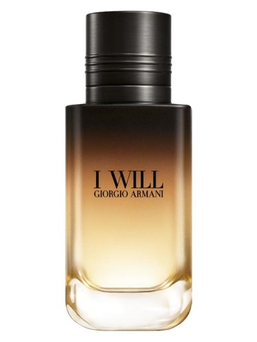 Giorgio Armani I Will