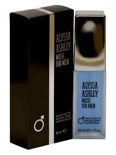 Alyssa Ashley Musk for Men
