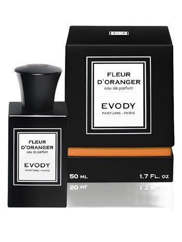 Evody Parfums Fleur d'Oranger