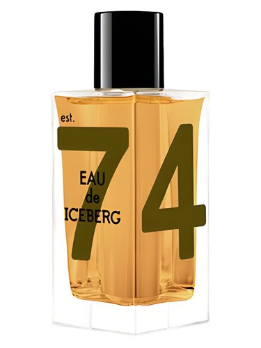 Iceberg Eau de Iceberg Amber