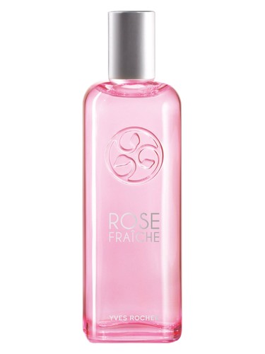 Yves Rocher Rose Fraiche
