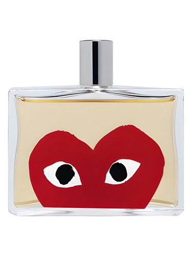 Comme des Garçons Red