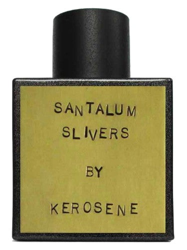 Kerosene Santalum Slivers