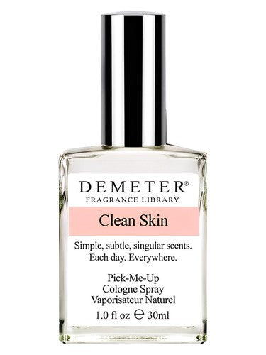 Demeter Fragrance Clean Skin
