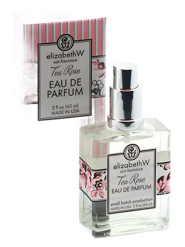 Elizabeth W Tea Rose