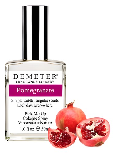 Demeter Fragrance Pomegranate