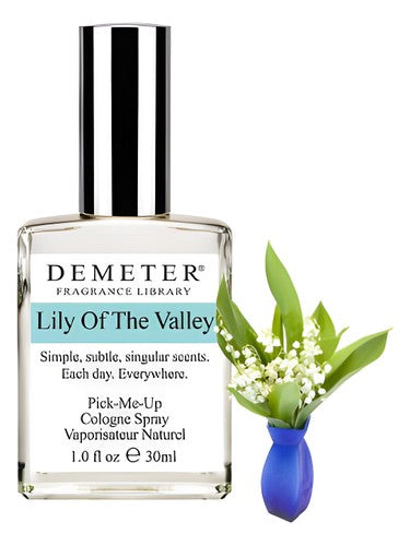 Demeter Fragrance Lily Of The Valley