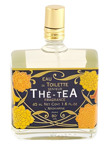 Outremer Thé - Tea
