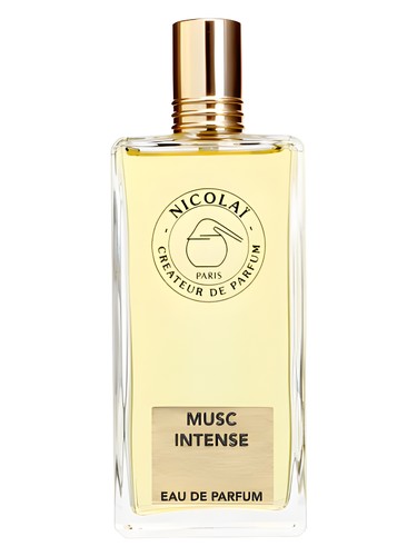 Nicolai Parfumeur Createur Musc Intense