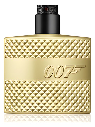 Eon Productions James Bond 007 Edition Gold