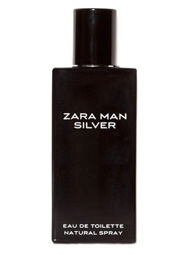 Zara Zara Man Silver