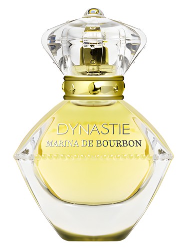 Princesse Marina De Bourbon Golden Dynastie