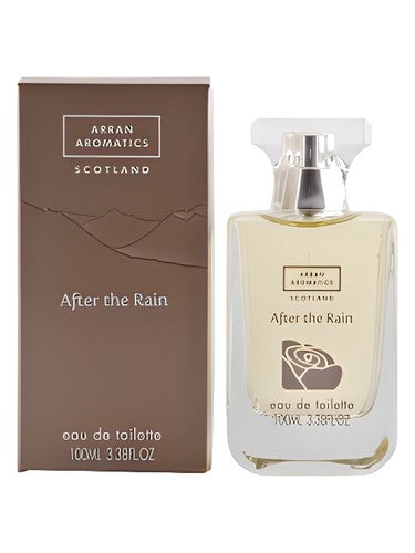 Arran Aromatics After the Rain