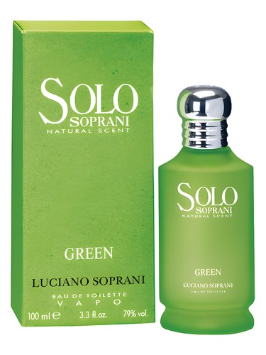 Luciano Soprani Solo Soprani Green