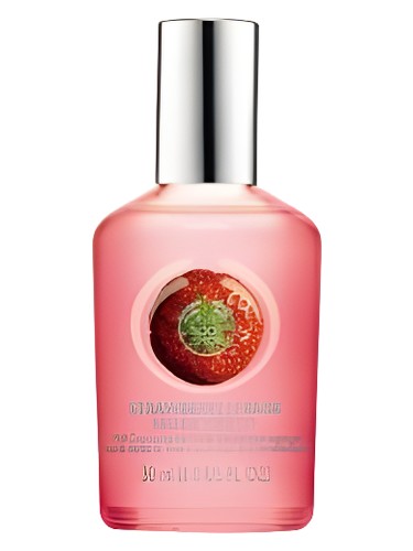The Body Shop Strawberry