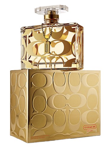 Coach Coach Signature Rose D'Or