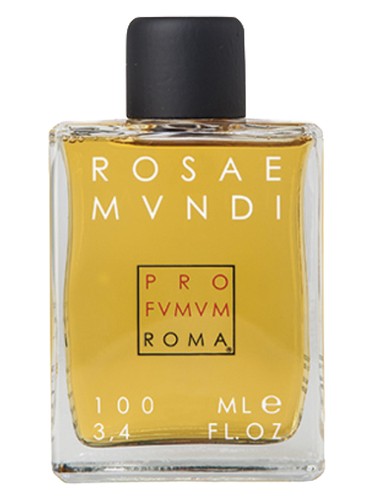 Profumum Roma Rosae Mundi