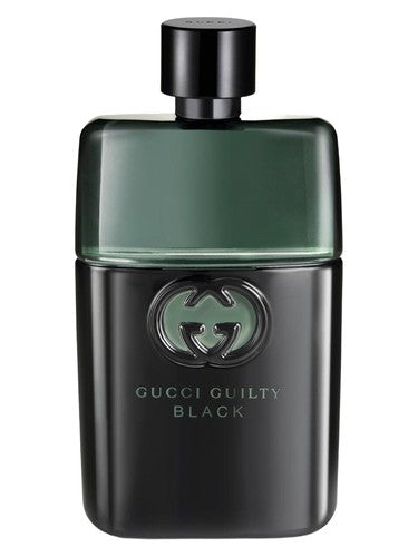 Gucci Gucci Guilty Black Pour Homme