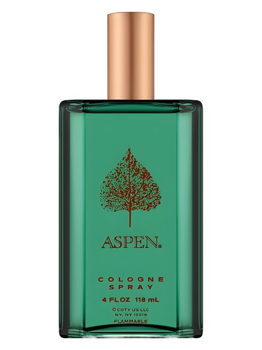 Coty Aspen For Men