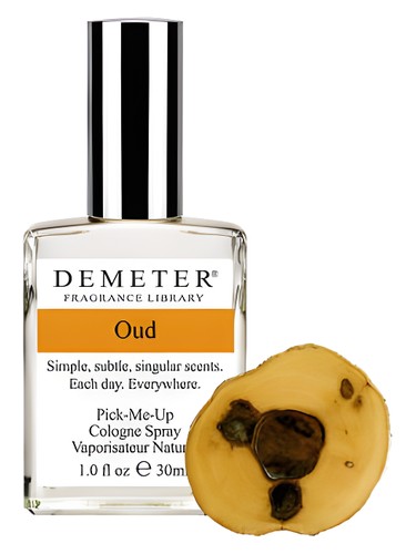 Demeter Fragrance Oud