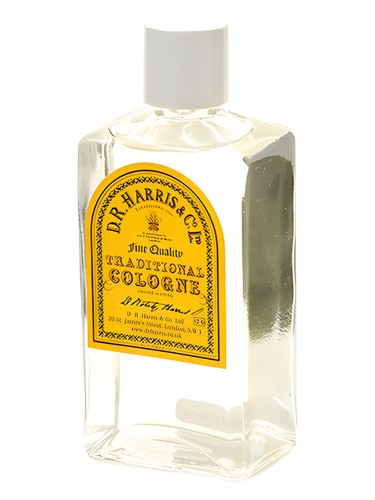 D.R.Harris Traditional Cologne
