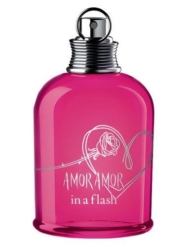 Cacharel Amor Amor In a Flash