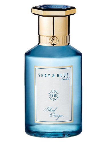 Shay & Blue London Blood Oranges
