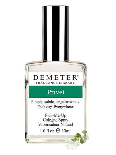 Demeter Fragrance Privet
