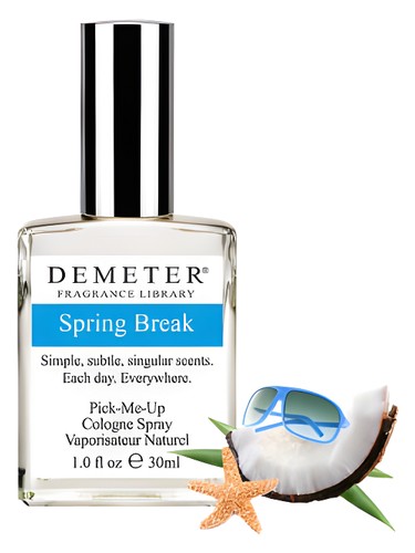 Demeter Fragrance Spring Break