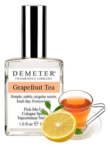 Demeter Fragrance Grapefruit Tea