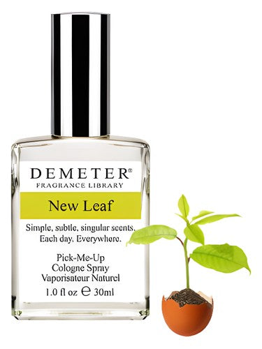 Demeter Fragrance New Leaf