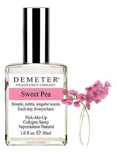 Demeter Fragrance Sweet Pea