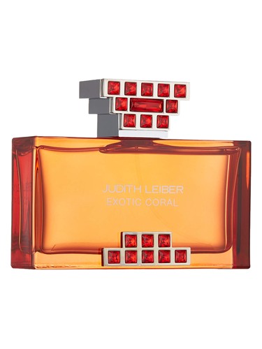 Judith Leiber Exotic Coral