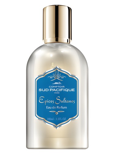 Comptoir Sud Pacifique Epices Sultanes
