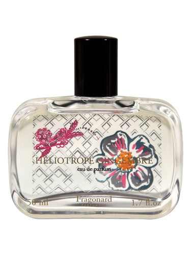 Fragonard Héliotrope Gingembre