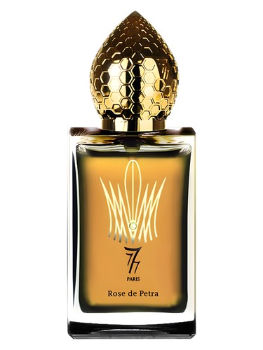 Stéphane Humbert Lucas 777 Rose de Petra