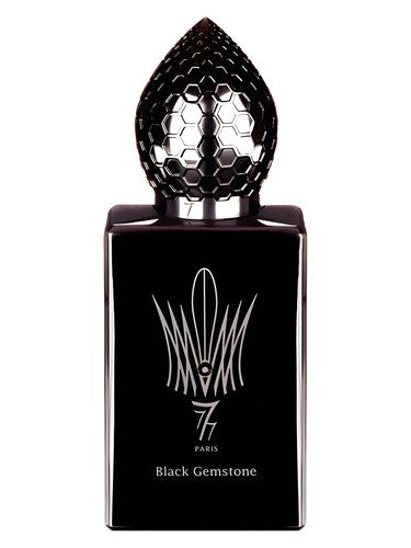 Stéphane Humbert Lucas 777 Black Gemstone