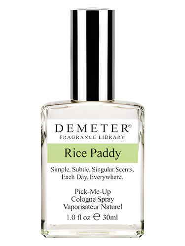 Demeter Fragrance Rice Paddy
