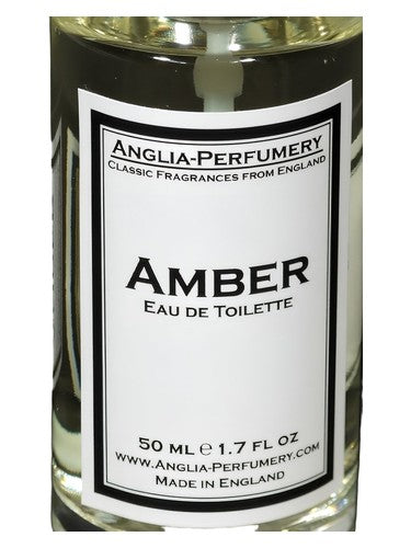 Anglia Perfumery Amber