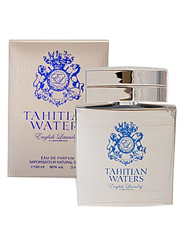 English Laundry Tahitian Waters