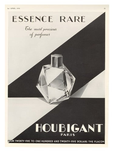 Houbigant Essence Rare