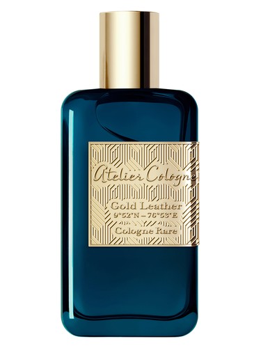 Atelier Cologne Gold Leather