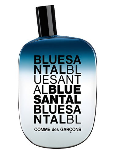 Comme des Garcons Blue Santal