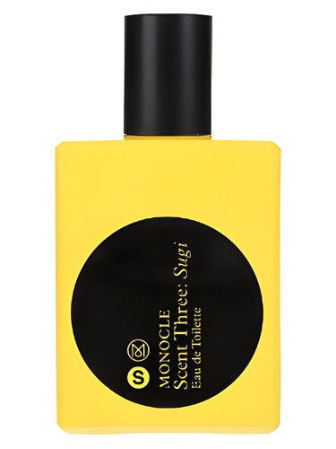 Comme des Garcons Scent Three: Sugi