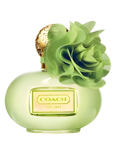 Coach Coach Poppy Citrine Blossom