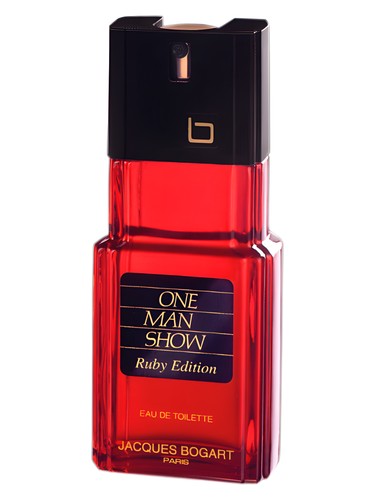 Jacques Bogart One Man Show Ruby Edition