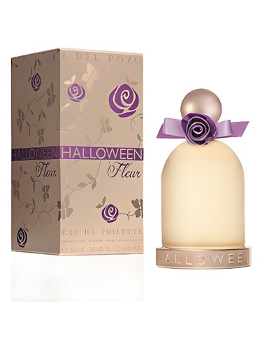 Halloween Halloween Fleur