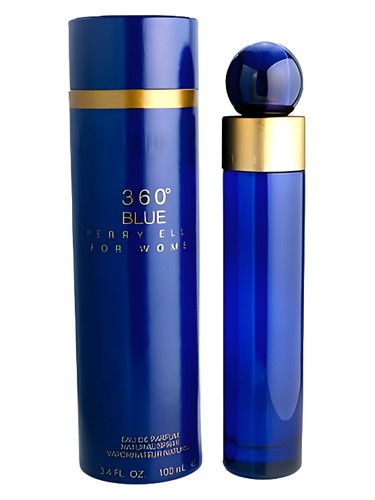 Perry Ellis 360° Blue